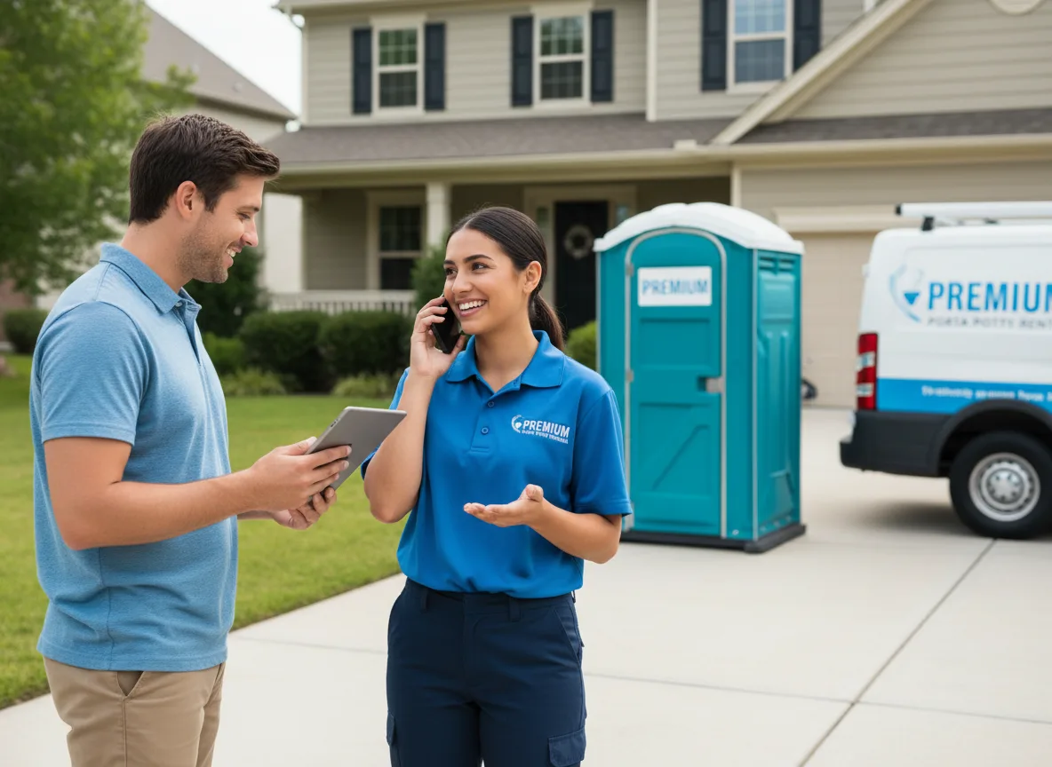 VIP Portable Toilets Deshler, NE FAQs